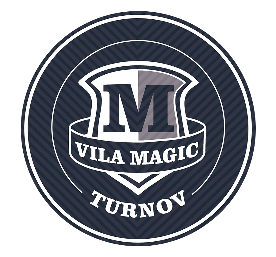 logo Vila Magic Turnov